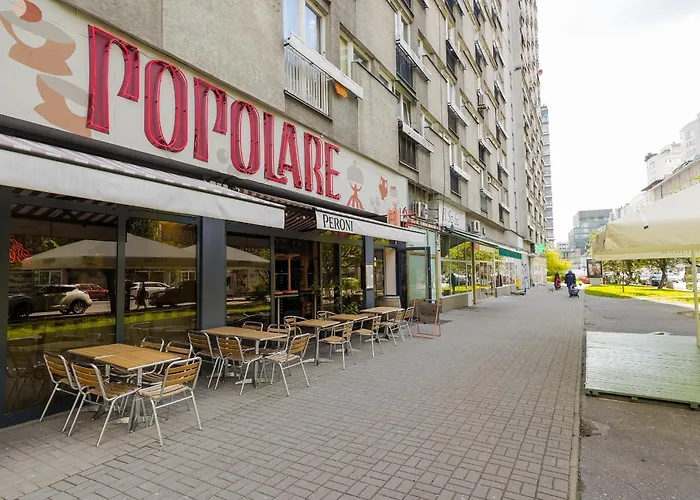 Shortstaypoland Zelazna B162