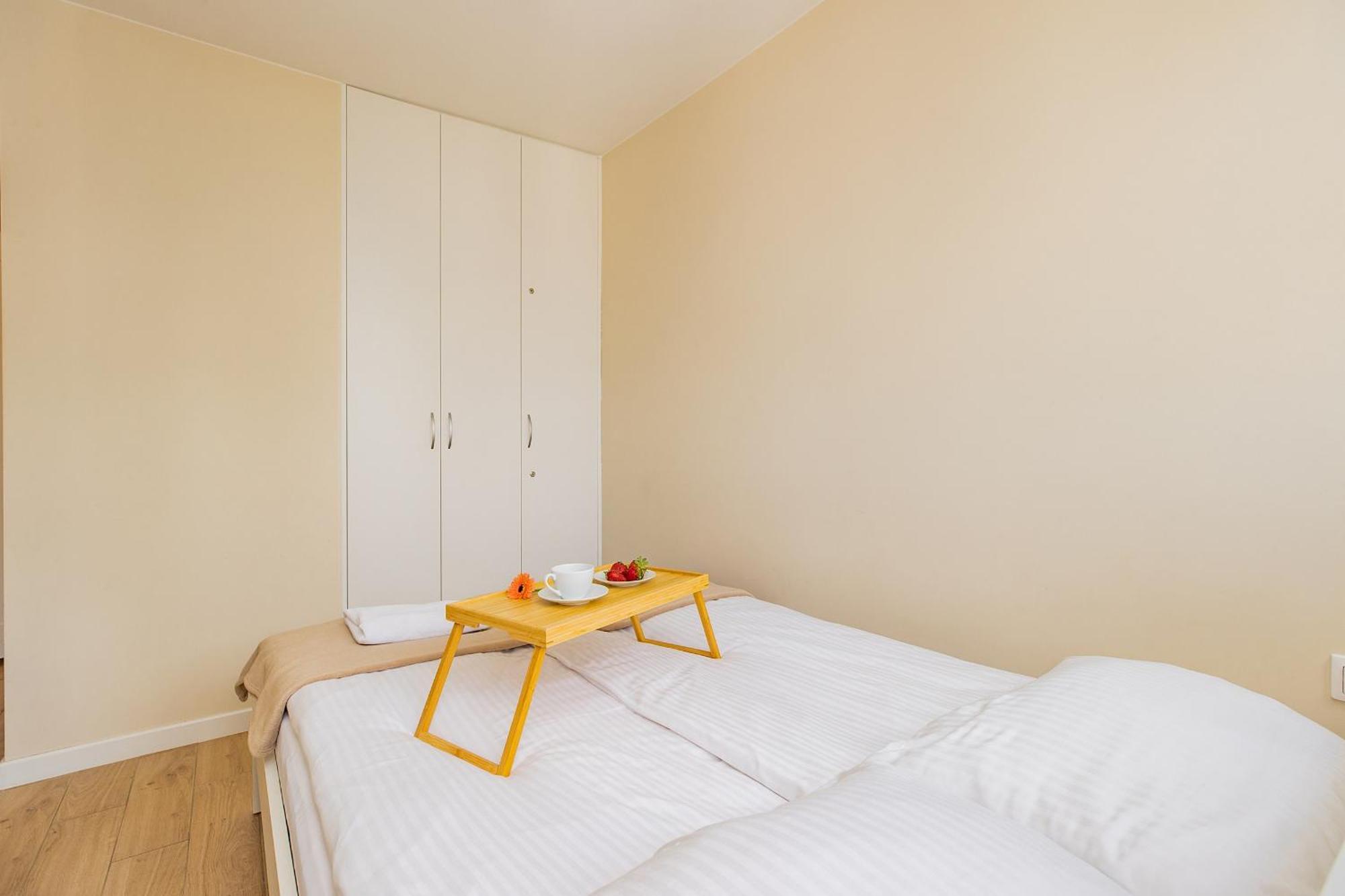 Apartment Shortstaypoland Zelazna B162 Warsaw