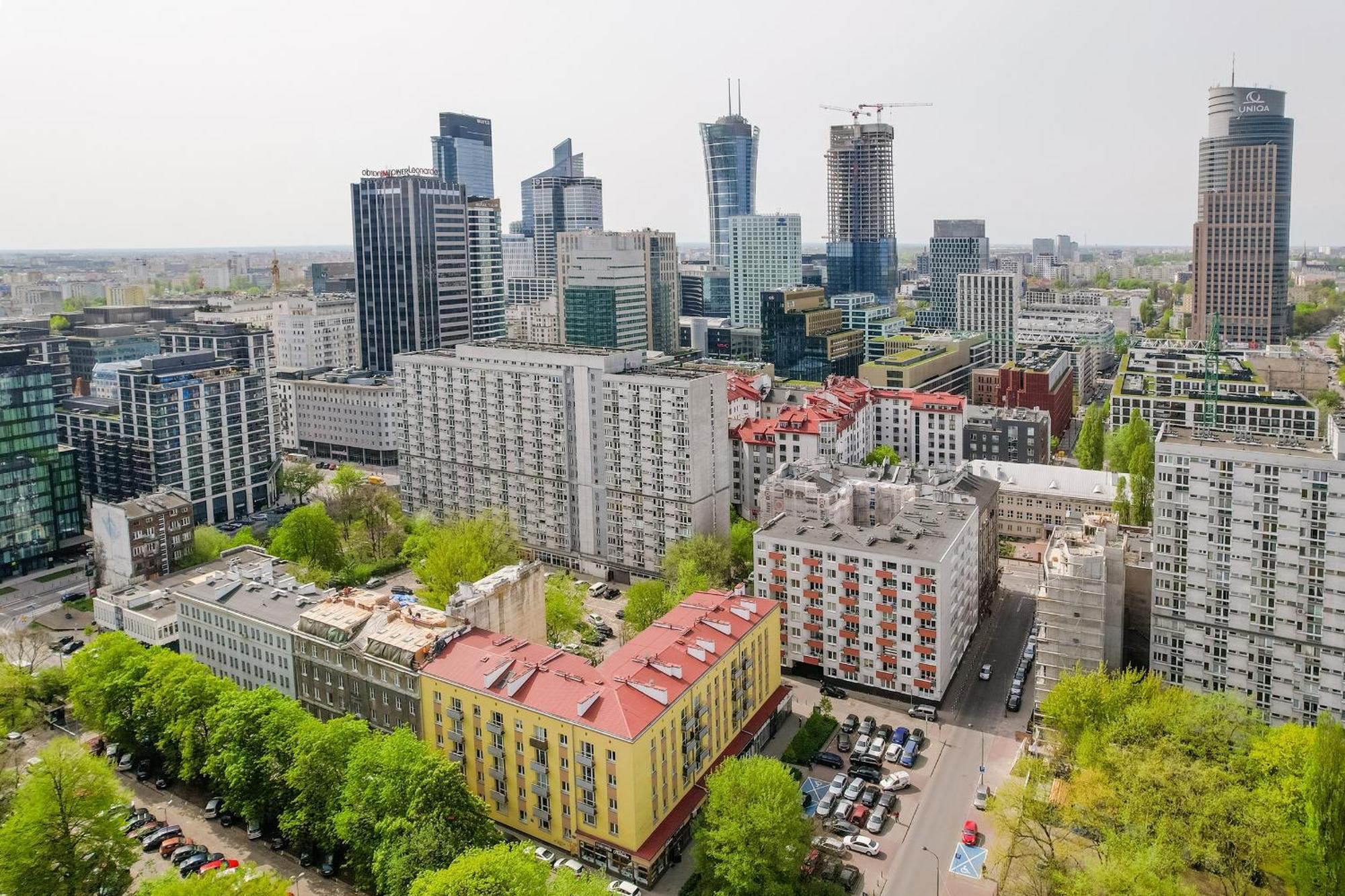 Shortstaypoland Zelazna B162 * Warsaw