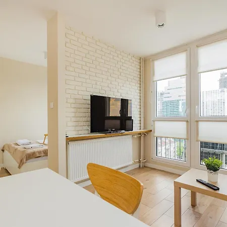 Shortstaypoland Zelazna B162 Warsaw Exterior photo