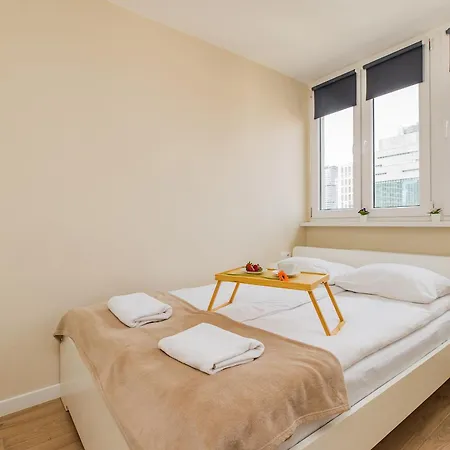 Shortstaypoland Zelazna B162 Warsaw Exterior photo