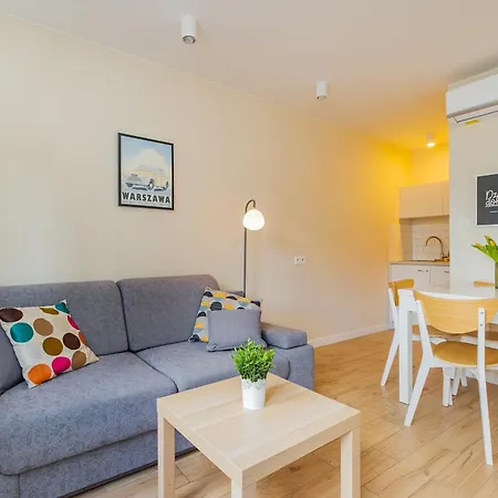 Shortstaypoland Zelazna B162 Warsaw Exterior photo
