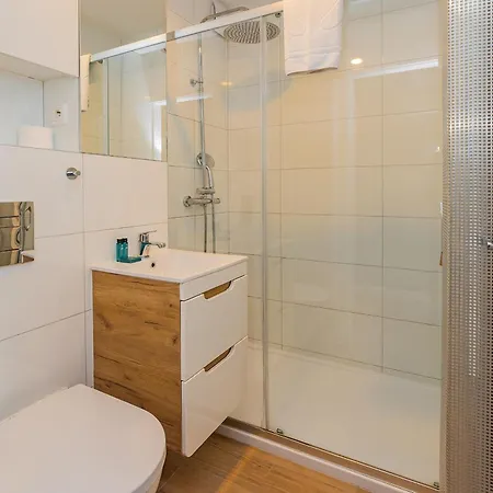 Shortstaypoland Zelazna B162 Warsaw Exterior photo