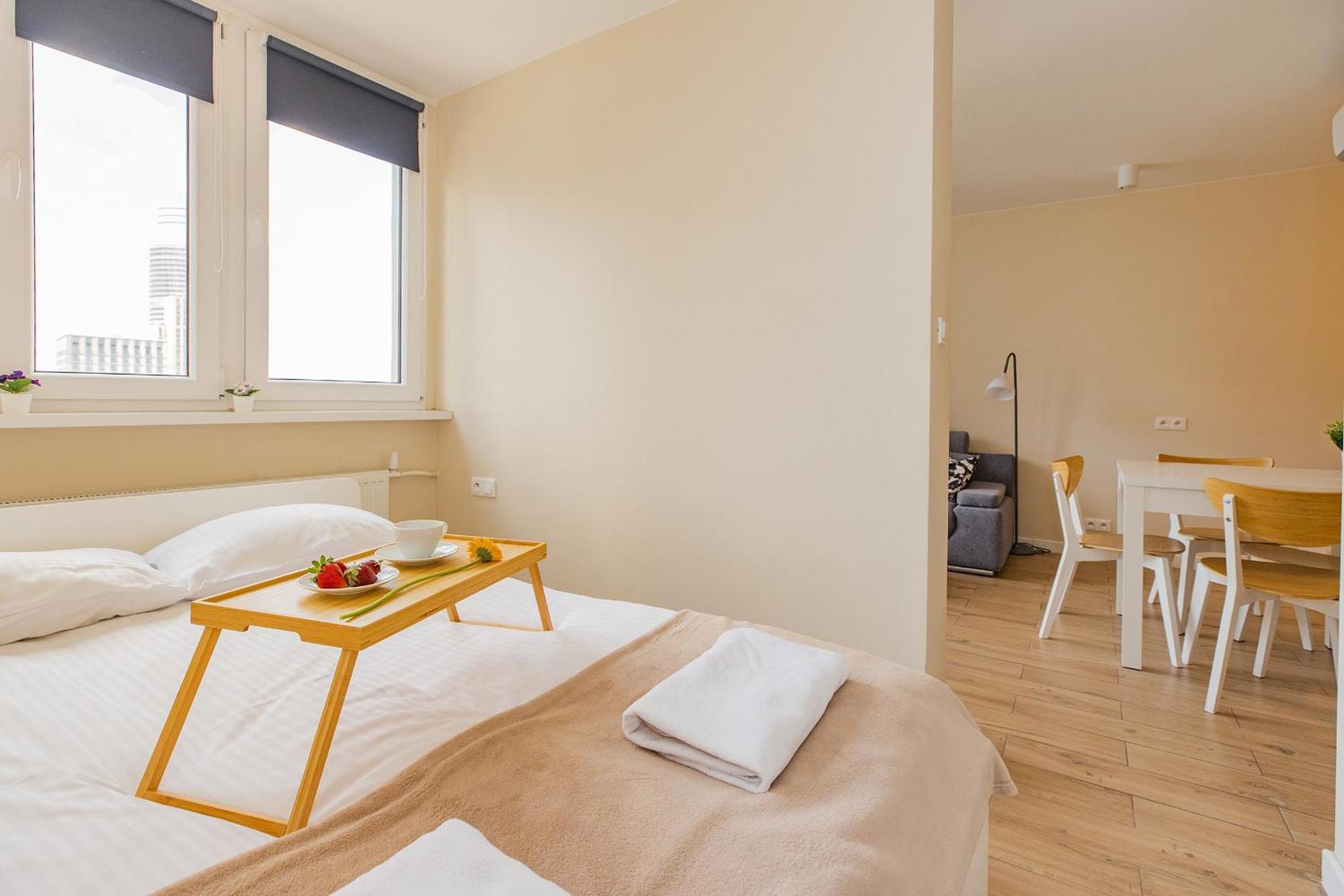 Shortstaypoland Zelazna B162 Apartament